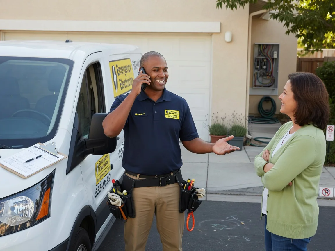 Emergency Electrician Glendale, SC FAQs