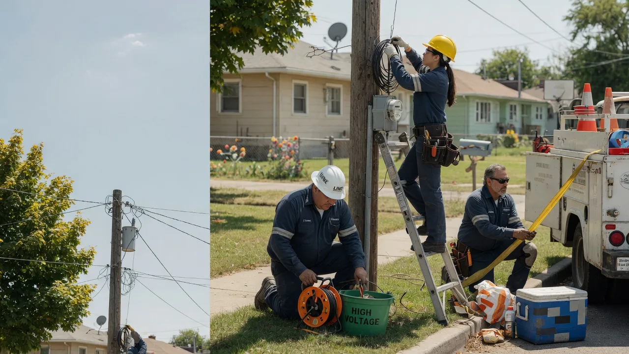 Emergency Electrician in Glendale, SC near me